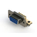622-M09-260-LN3 by EDAC Inc. - 622M SERIES RIGHT ANGLE D-SUB PL