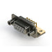 622-M09-260-WN6 by EDAC Inc. - 622M SERIES RIGHT ANGLE D-SUB PL