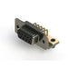 622-M09-360-BN3 by EDAC Inc. - 622M SERIES RIGHT ANGLE D-SUB PL