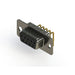 622-M09-660-BT1 by EDAC Inc. - 622M SERIES RIGHT ANGLE D-SUB PL