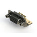 622-M09-660-BT6 by EDAC Inc. - 622M SERIES RIGHT ANGLE D-SUB PL