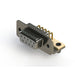 622-M09-660-WT3 by EDAC Inc. - 622M SERIES RIGHT ANGLE D-SUB PL