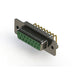 622-M15-260-GT2 by EDAC Inc. - 622M SERIES RIGHT ANGLE D-SUB PL