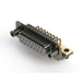 622-M15-360-WN5 by EDAC Inc. - 622M SERIES RIGHT ANGLE D-SUB PL