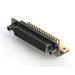 622-M25-260-BN6 by EDAC Inc. - 622M SERIES RIGHT ANGLE D-SUB PL