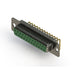 622-M25-260-GN1 by EDAC Inc. - 622M SERIES RIGHT ANGLE D-SUB PL