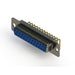 622-M25-260-LN1 by EDAC Inc. - 622M SERIES RIGHT ANGLE D-SUB PL