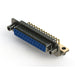 622-M25-260-LT5 by EDAC Inc. - 622M SERIES RIGHT ANGLE D-SUB PL