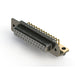 622-M25-260-WT3 by EDAC Inc. - 622M SERIES RIGHT ANGLE D-SUB PL