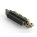 622-M25-360-BT3 by EDAC Inc. - 622M SERIES RIGHT ANGLE D-SUB PL