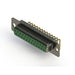 622-M25-360-GT1 by EDAC Inc. - 622M SERIES RIGHT ANGLE D-SUB PL