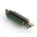 622-M25-360-GT4 by EDAC Inc. - 622M SERIES RIGHT ANGLE D-SUB PL