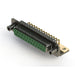 622-M25-360-GT6 by EDAC Inc. - 622M SERIES RIGHT ANGLE D-SUB PL