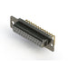 622-M25-360-WT1 by EDAC Inc. - 622M SERIES RIGHT ANGLE D-SUB PL