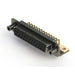 622-M25-660-BN6 by EDAC Inc. - 622M SERIES RIGHT ANGLE D-SUB PL