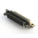 622-M25-660-BT5 by EDAC Inc. - 622M SERIES RIGHT ANGLE D-SUB PL