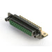622-M25-660-GN6 by EDAC Inc. - 622M SERIES RIGHT ANGLE D-SUB PL