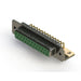 622-M25-660-GT4 by EDAC Inc. - 622M SERIES RIGHT ANGLE D-SUB PL