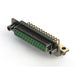 622-M25-660-GT5 by EDAC Inc. - 622M SERIES RIGHT ANGLE D-SUB PL