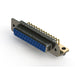 622-M25-660-LN3 by EDAC Inc. - 622M SERIES RIGHT ANGLE D-SUB PL