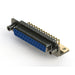 622-M25-660-LN6 by EDAC Inc. - 622M SERIES RIGHT ANGLE D-SUB PL