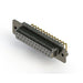 622-M25-660-WT2 by EDAC Inc. - 622M SERIES RIGHT ANGLE D-SUB PL