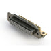 622-M25-660-WT3 by EDAC Inc. - 622M SERIES RIGHT ANGLE D-SUB PL