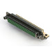 622-M37-360-GN5 by EDAC Inc. - 622M SERIES RIGHT ANGLE D-SUB PL