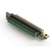 622-M37-360-GT3 by EDAC Inc. - 622M SERIES RIGHT ANGLE D-SUB PL