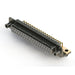 622-M37-360-WT5 by EDAC Inc. - 622M SERIES RIGHT ANGLE D-SUB PL