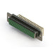 622-M50-260-GT1 by EDAC Inc. - 622M SERIES RIGHT ANGLE D-SUB PL