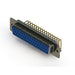 622-M50-260-LN2 by EDAC Inc. - 622M SERIES RIGHT ANGLE D-SUB PL