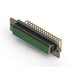 622-M50-660-GT2 by EDAC Inc. - 622M SERIES RIGHT ANGLE D-SUB PL