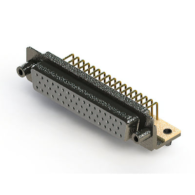 622-M50-660-WN5 by EDAC Inc. - 622M SERIES RIGHT ANGLE D-SUB PL