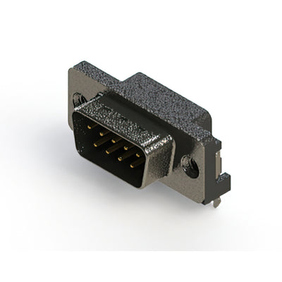 623-009-661-032 by EDAC Inc. - CONNECTOR D-SUB PLUG 9POS R/A SLDR