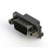 623-009-661-533 by EDAC Inc. - 623 SERIES RIGHT ANGLE D-SUB PLU