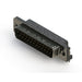 623-025-261-532 by EDAC Inc. - 623 SERIES RIGHT ANGLE D-SUB PLU