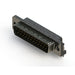 623-025-361-031 by EDAC Inc. - 623 SERIES RIGHT ANGLE D-SUB PLU