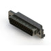 623-025-661-031 by EDAC Inc. - 623 SERIES RIGHT ANGLE D-SUB PLU
