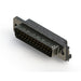 623-025-661-531 by EDAC Inc. - 623 SERIES RIGHT ANGLE D-SUB PLU