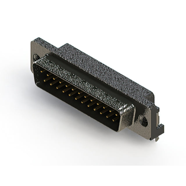 623-025-661-535 by EDAC Inc. - 623 SERIES RIGHT ANGLE D-SUB PLU