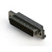623-025-661-535 by EDAC Inc. - 623 SERIES RIGHT ANGLE D-SUB PLU