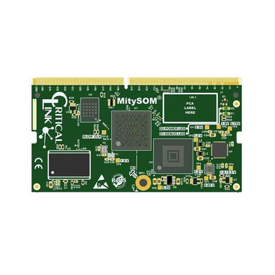 6252-IX-X8D-RI by Critical Link LLC - SOM WITH TI SITARA AM6252, 1GHZ,