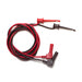 6231 by Pomona Electronics - TEST LEAD BANANA TO GRABBER 48