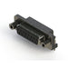 624-015-261-033 by EDAC Inc. - CONNECTOR D SUB RCPT 15POS R/A .200