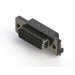 624-015-661-031 by EDAC Inc. - 624 SERIES RIGHT ANGLE D-SUB PLU