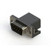 625-009-262-011 by EDAC Inc. - CONNECTOR D SUB PLUG 9POS R/A .590