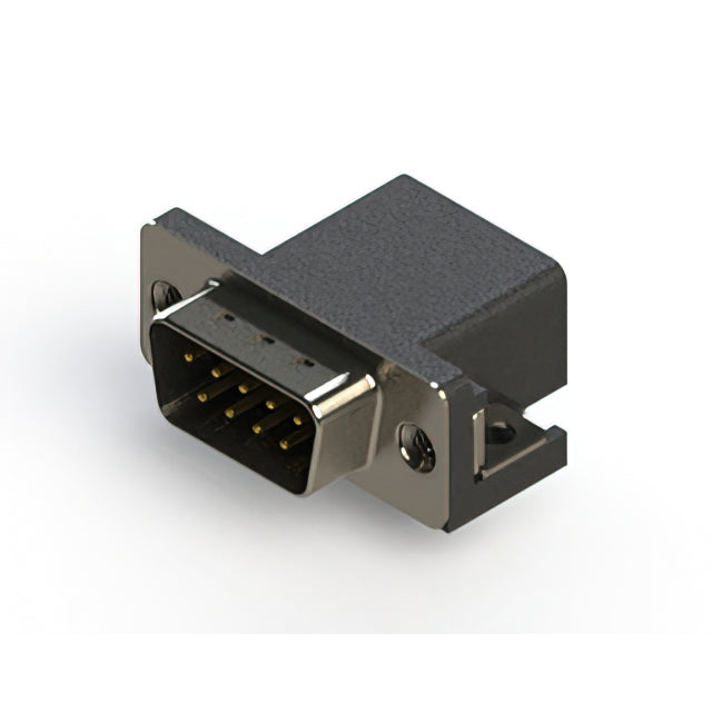625-009-262-015 by EDAC Inc. - 625 SERIES RIGHT ANGLE D-SUB PLU