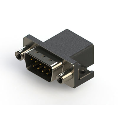 625-009-262-510 by EDAC Inc. - 625 SERIES RIGHT ANGLE D-SUB PLU