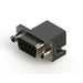 625-009-262-510 by EDAC Inc. - 625 SERIES RIGHT ANGLE D-SUB PLU